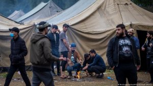 [Откуда в Белоруссии мигранты] Гостурфирма из Беларуси помогала иракцам нелегально проникать в Литву