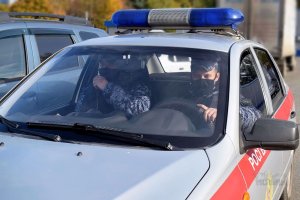 В Азнакаево (Татарстан) наряд вневедомственной охраны Росгвардии совместно с полицией задержал подозреваемого в краже велосипеда