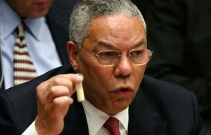 В США умер Колин Пауэлл