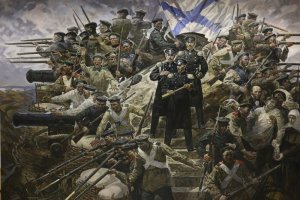 Годовщина Крымской войны: Химическое оружие, террор и другие подарки «просвещённой Европы»