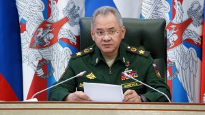 Шойгу заявил о расширении присутствия НАТО вблизи границ Союзного государства