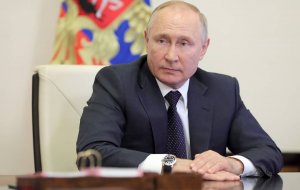 [Анонс] Путин планирует провести ежегодную большую пресс-конференцию. Формат будет утвержден в зависимости от развития эпидемиологической ситуации, отметил пресс-секретарь президента Дмитрий Песков
