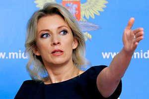 Захарова призвала Столтенберга отозвать из России сотрудников разведок стран НАТО