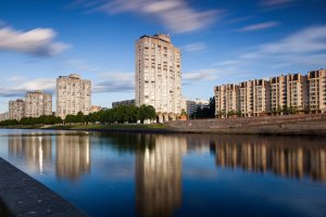 Смоленку расчистили!