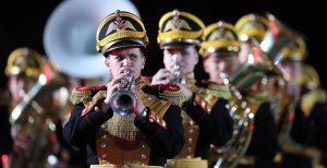 "Музыка в бою нужна и полезна". Военно-оркестровая служба армии России отмечает 100-летие