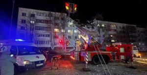 Взрыв в жилом доме в Набережных Челнах. Главное
