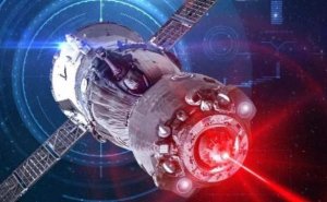 Новое китайское оружие взрывает спутники изнутри