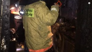Причиной взрыва газа в доме в Красногорске могла стать резка трубы