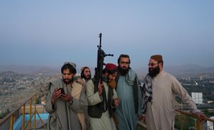 Их победа. Как живет Кабул спустя два месяца после прихода талибов к власти