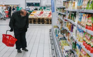 [Инфляция в России: 42-я неделя 2021] Недельная инфляция ускорилась до 0,28% с 0,26%, годовая - до 7,97% с 7,79%. Цены на продтовары поднялись на 10,58% год к году, а непродтовары — 7,66%