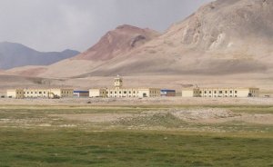 Китай построит военную базу в Таджикистане