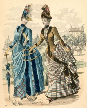 Чего мы не знаем о викторианских женщинах?