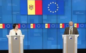 Кишинев убедил Запад в политическом давлении со стороны «Газпрома»