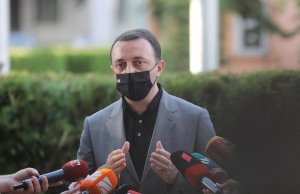 Премьер Грузии о голодовке Саакашвили: «У человека есть право на самоубийство»