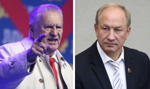 Пятничное: Жириновский: лучшее наказание для Рашкина — заставить его сожрать целиком этого лося