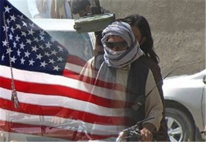 Талибы заявили, что афганское сопротивление действует под эгидой США