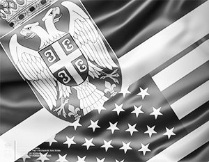 США теснят Россию в Сербии в основном на словах