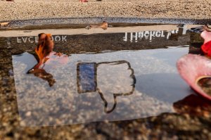 Блумберг: "Британия Лидирует в обуздании Facebook, Twitter, YouTube"