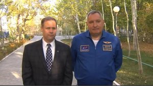 Директор NASA показал, сколько стоит Рогозин