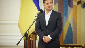 Суши вёсла, Зеленский