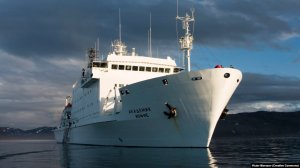 В Дании задержали российское судно