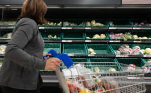 Мировые цены на на продовольственные товары побили десятилетний максимум