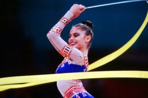 Алине Кабаевой вручили "спортивный Оскар" в Милане