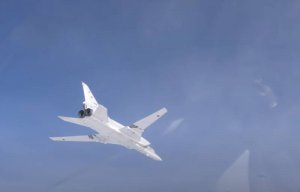 «У польских границ появляется боевая авиация РФ, способная нести ядерное оружие»: в Польше комментируют полёт Ту-22М3 над Белоруссией