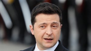 УН: Госкино Украины впервые запретило прокат фильма с участием Зеленского