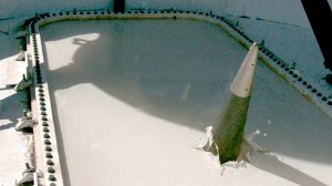 Первый испытательный полет прототипа суборбитального ускорителя SpinLaunch состоялся на космодроме Америка в Нью-Мексико 22 октября