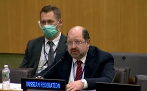 Резолюция ООН принята. США и Украина вновь стали единственными странами, выступившими против принятия Генеральной Ассамблеей ООН российской резолюции о борьбе с героизацией нацизма и неонацизмом