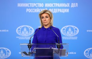 Захарова заявила о преступлениях Британии на Ближнем Востоке