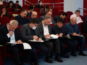 В Махачкале прошел первый этнографический диктант на Табасаранском языке