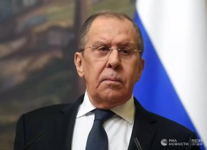 Лавров: переписка с главами МИД ФРГ и Франции выражает суть саботажа минских соглашений