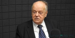 Станислав Шушкевич: «У нас не может быть никаких переговоров»