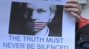 #JulianAssange