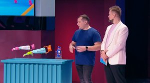 Тамбовчанину выделили 5 млн рублей в телешоу "Купите это немедленно" на СТС на бесплатные протезы