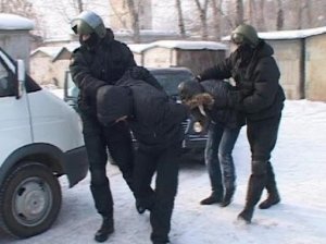 Российские силовики начали громить этнические ОПГ