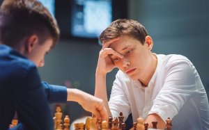 Мужская сборная России заняла шестое место на командном ЧЕ по шахматам