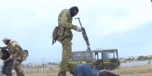 Как выжить на войне без оружия: сотрудники прессы постигают экстремальное искусство