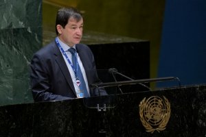 Россия выступает за исправление несправедливости в отношении Африки,  представительство которой в СБ ООН не соответствует роли этого континента в международных делах