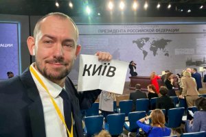 Угрожавший Путину танками украинский пропагандист Цимбалюк может сесть за экстремизм