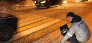 Более 600 опасных маршрутов в школу выявлено и поставлено на контроль Народного фронта