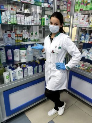 «Технический перерыв»: аптекарша из Балашихи спасла маму прибежавшего в панике мальчика