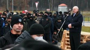 Лукашенко сообщил, что литовские силовики подкинули на границу тело мигранта