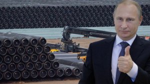 «Нафтогаз» заявил о нежелании РФ продлевать контракт по транзиту газа   (Проект оплачен: «Газпром» окупил «Северный поток-2» ещё до его запуска)