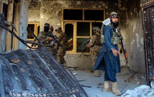 СМИ: на афгано-иранской границе идут бои между талибами и пограничниками Ирана