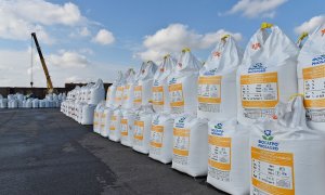 Отгрузки удобрений из России на экспорт приостановлены с 1 декабря