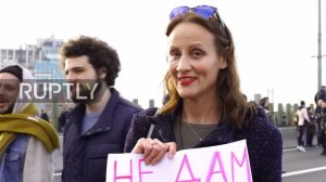 Участники несогласованного протеста заблокировали ключевые автомагистрали Сербии