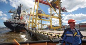 Белорусские депутаты ратифицировали соглашение о перевалке нефтепродуктов через порты РФ